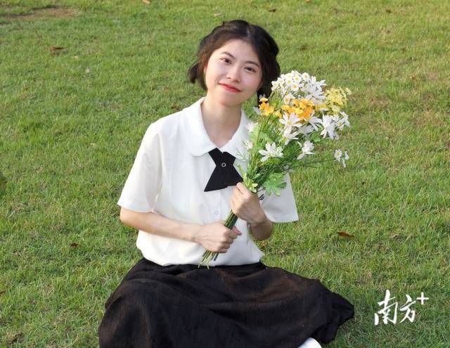 黄文婷供图